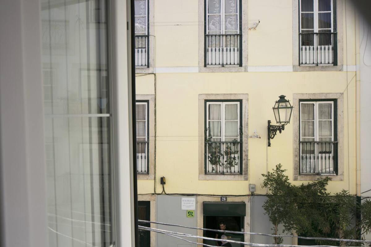 Central Lisbon Cozy & Near The Subway Apartman Kültér fotó