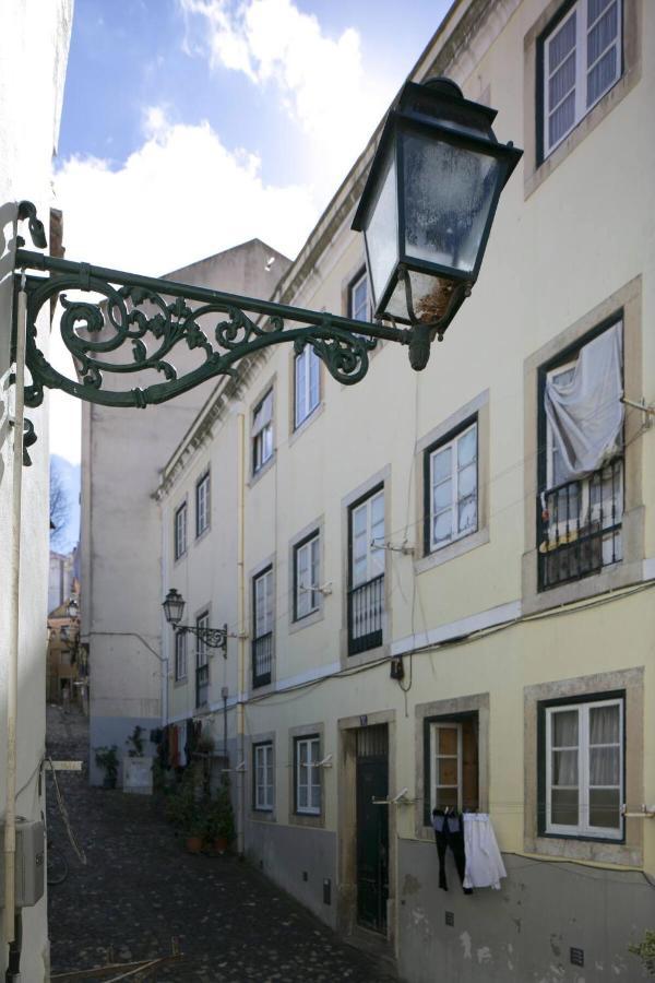 Central Lisbon Cozy & Near The Subway Apartman Kültér fotó