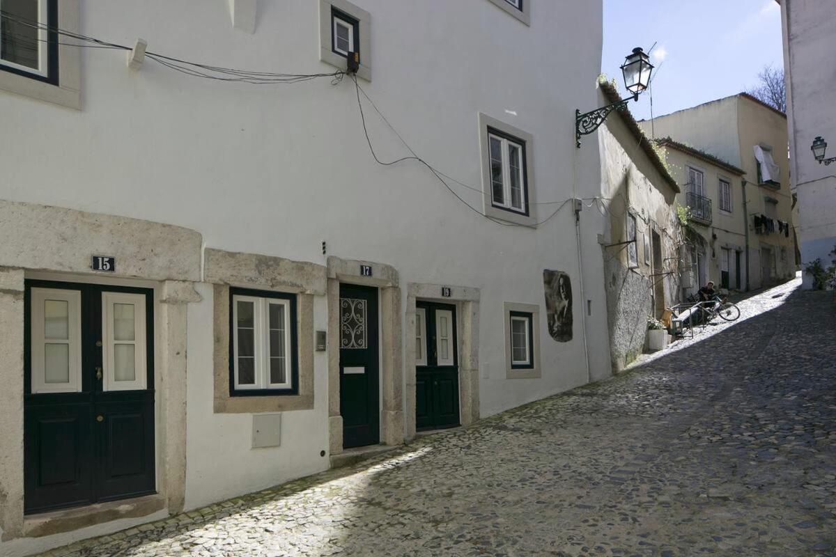 Central Lisbon Cozy & Near The Subway Apartman Kültér fotó