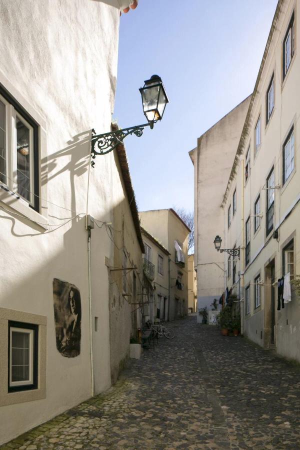 Central Lisbon Cozy & Near The Subway Apartman Kültér fotó