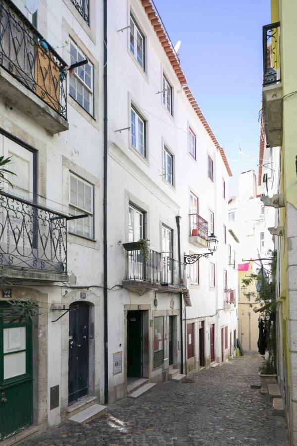 Central Lisbon Cozy & Near The Subway Apartman Kültér fotó