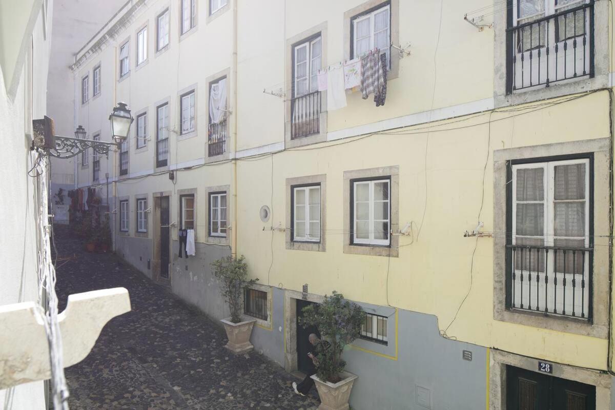 Central Lisbon Cozy & Near The Subway Apartman Kültér fotó
